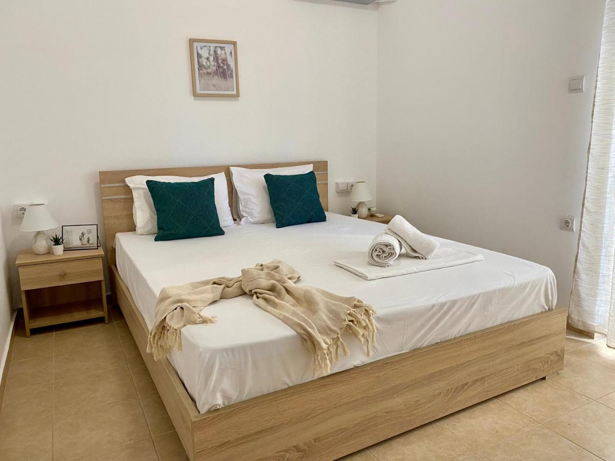 New Apartment, Close To The Beach, In Kos Town "1" Buitenkant foto